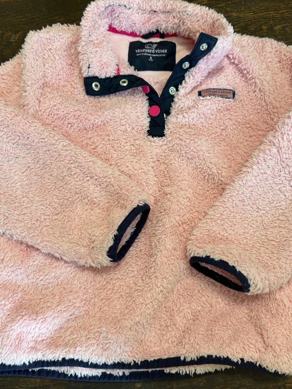 Child's Vineyard Vines Pullover